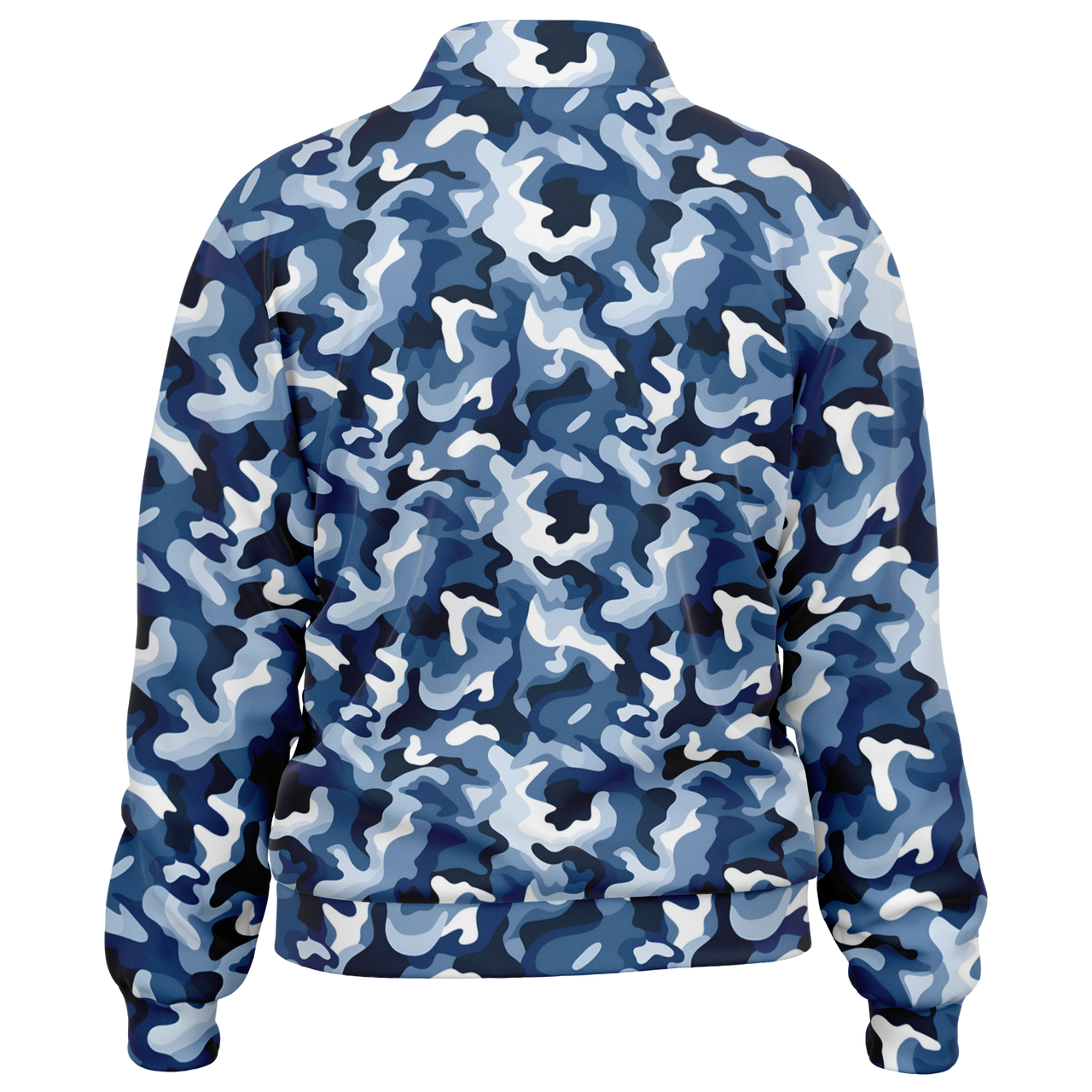 Chokefish™ Camouflage Track Jacket-002