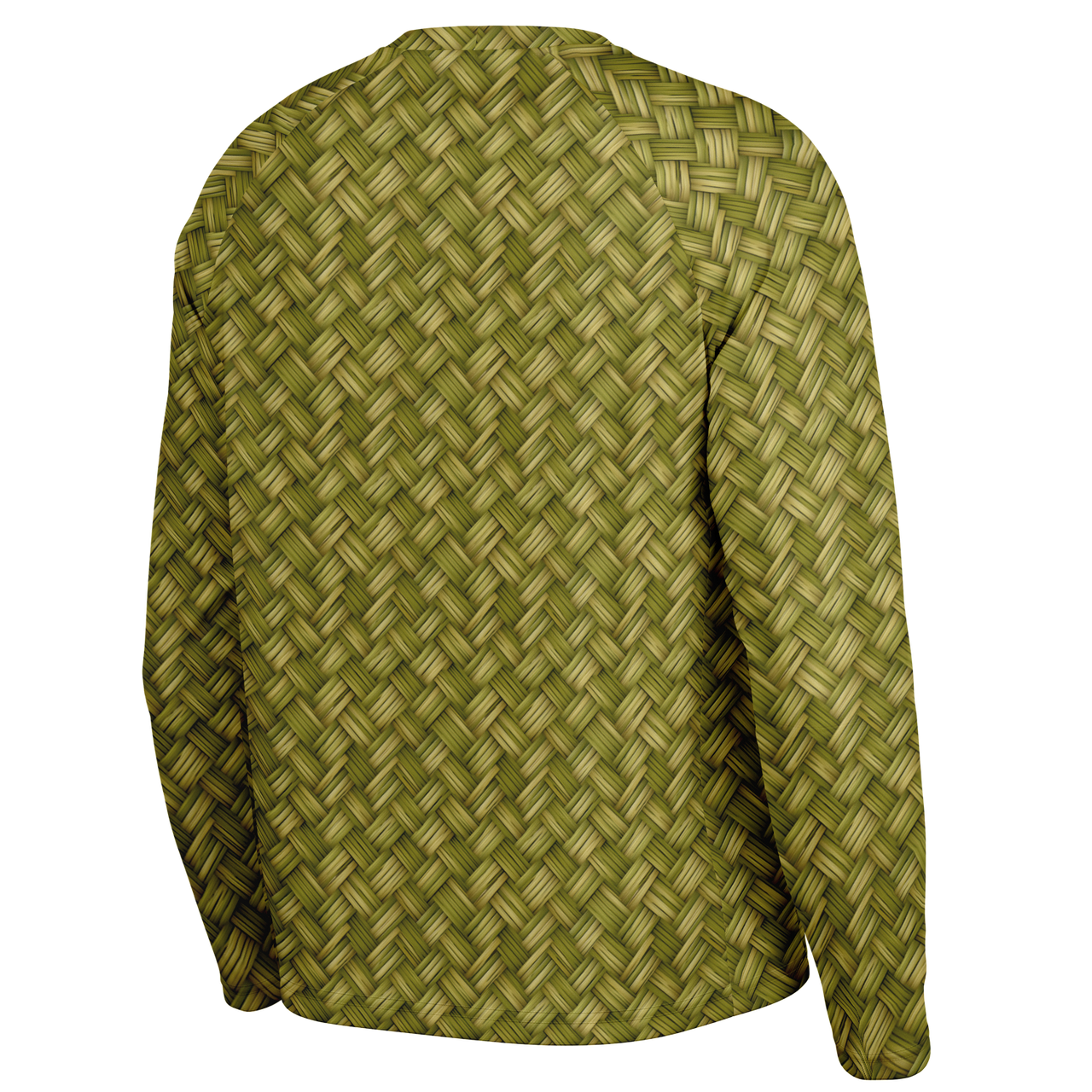 Chokefish™ Long Sleeve Every Day All Weather Textures Shirt Men's-002