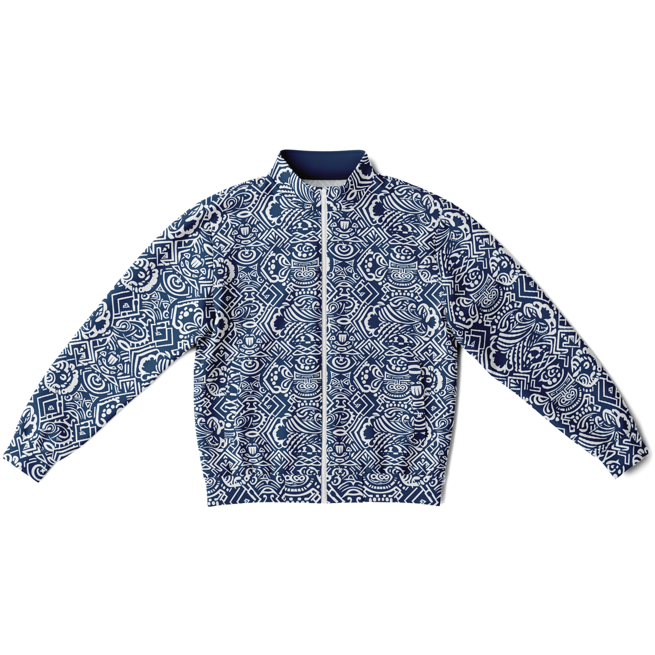 Chokefish™ Maori Track Jacket-001