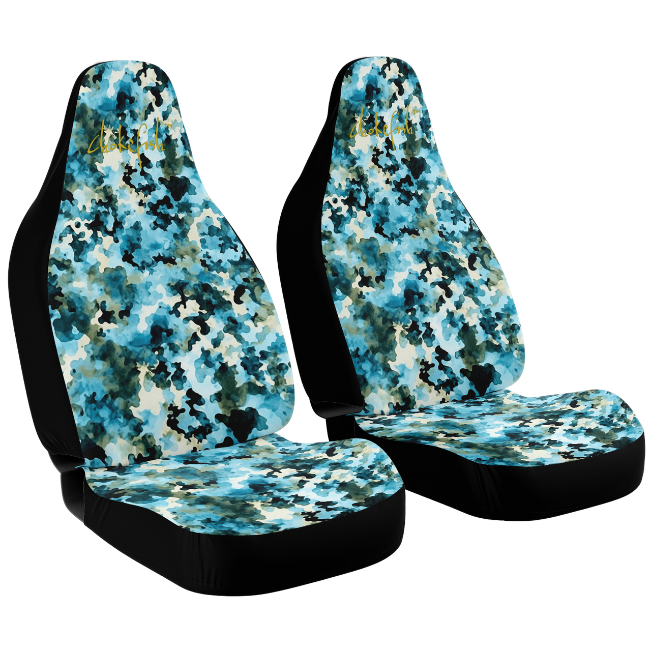 Chokefish™ Acid-Wash Seat Covers-012