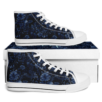 Chokefish™ Urban Peak Retro High Tops-Camouflage-001