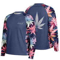 Chokefish™ Long Sleeve Every Day All Weather Cannabis Shirt Men's-029-Special-Edition