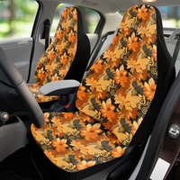 Chokefish™ Floral Seat Covers-013