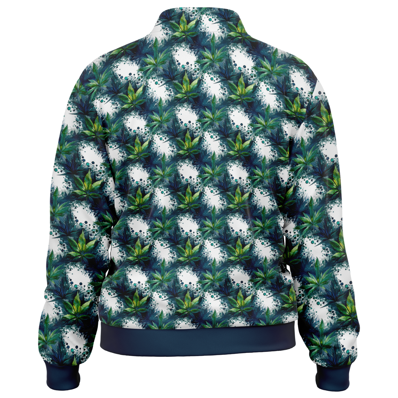Chokefish™ Cannabis Track Jacket-014