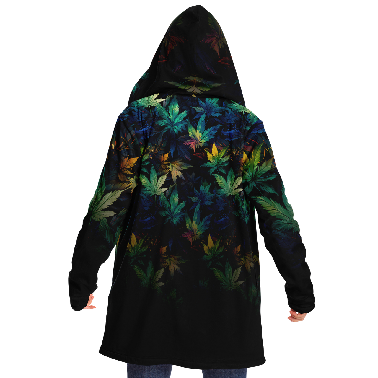 Chokefish™ Cannabis Cloaks Unisex-031W
