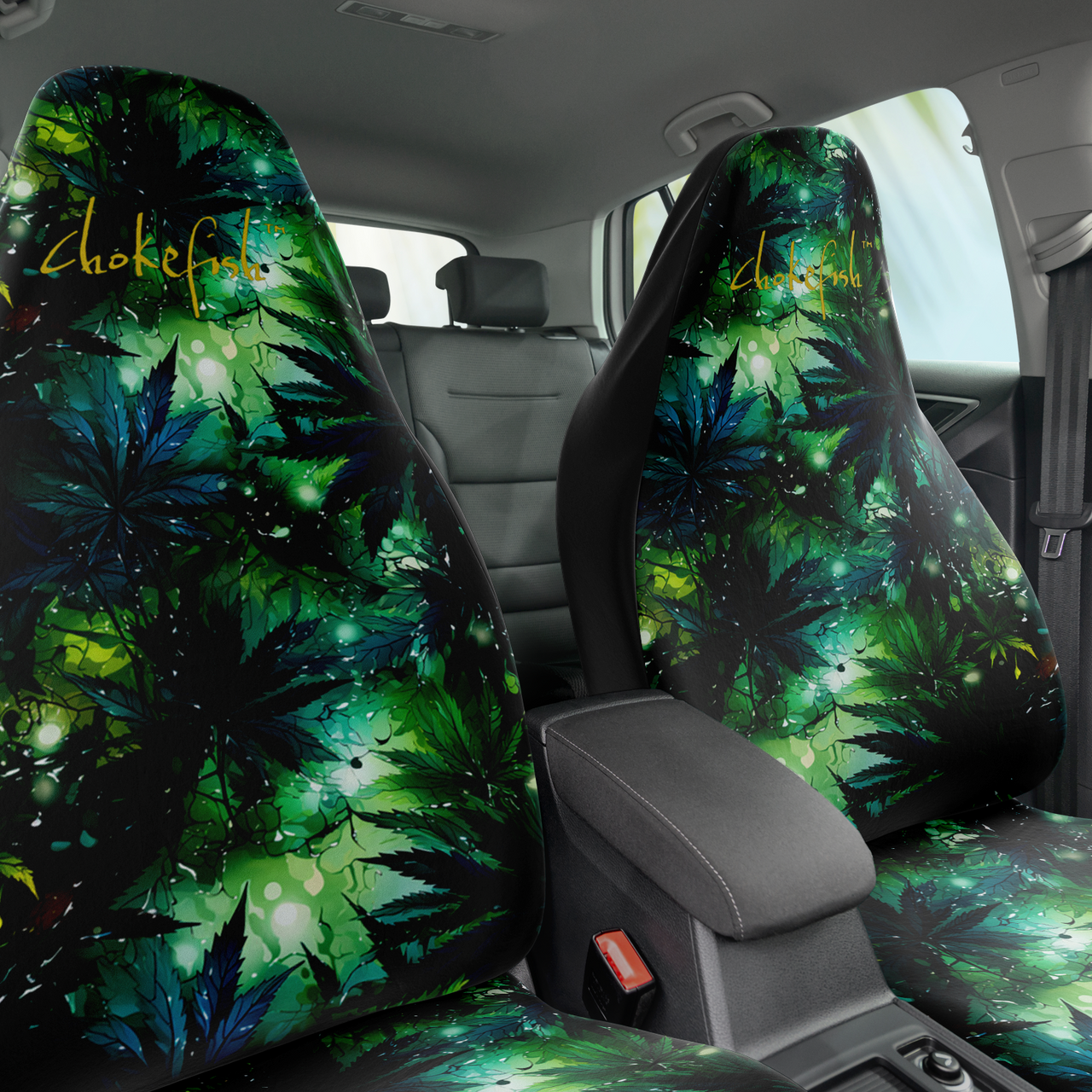 Chokefish™ Cannabis Seat Covers-038