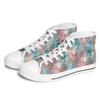 Chokefish™ Urban Peak Retro High Tops-Acid-Wash-003