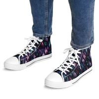 Chokefish™ Urban Peak Retro High Tops-Surfboards-003