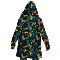 Chokefish™ Camouflage Cloaks Unisex-001B