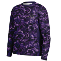 Chokefish™ Long Sleeve Every Day All Weather Camouflage Shirt Men's-018