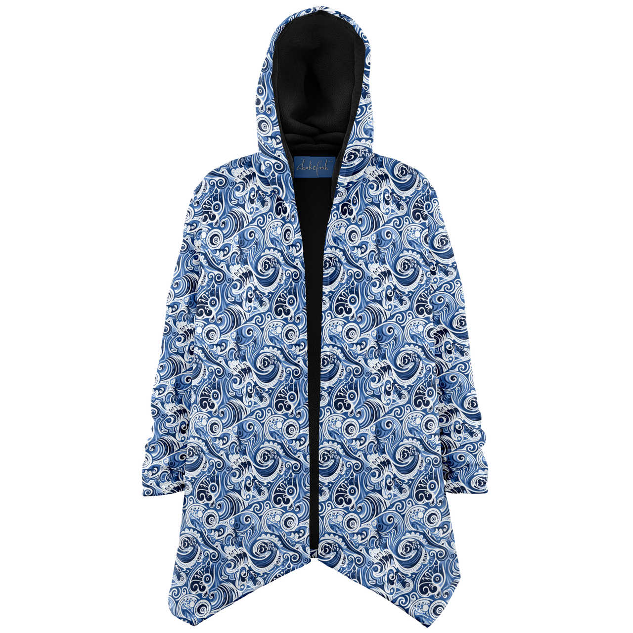 Chokefish™ Maori Cloaks Unisex-002B