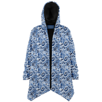 Chokefish™ Maori Cloaks Unisex-002B