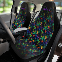 Chokefish™ Cannabis Seat Covers-027