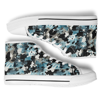 Chokefish™ Urban Peak Retro High Tops-Acid-Wash-010