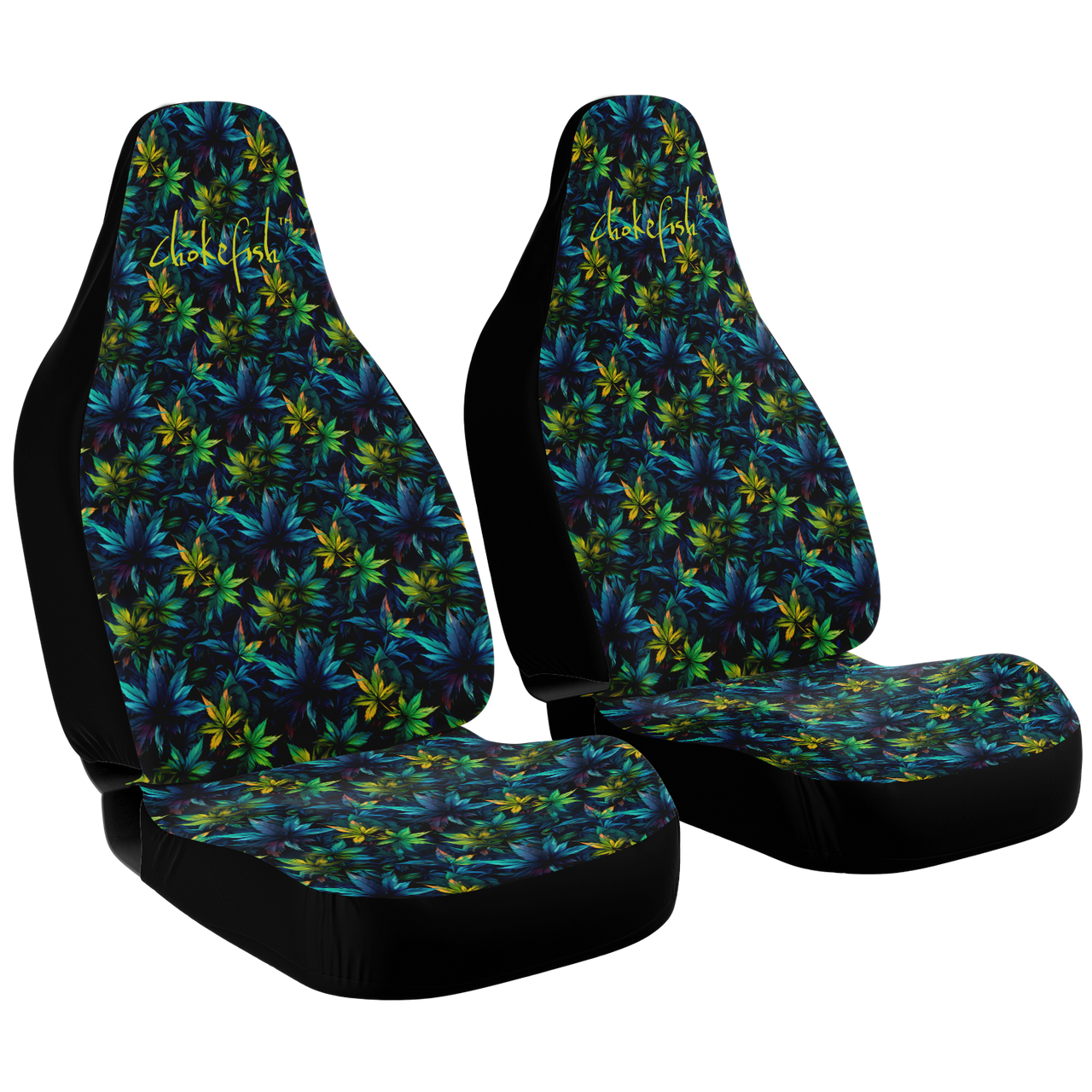 Chokefish™ Cannabis Seat Covers-030