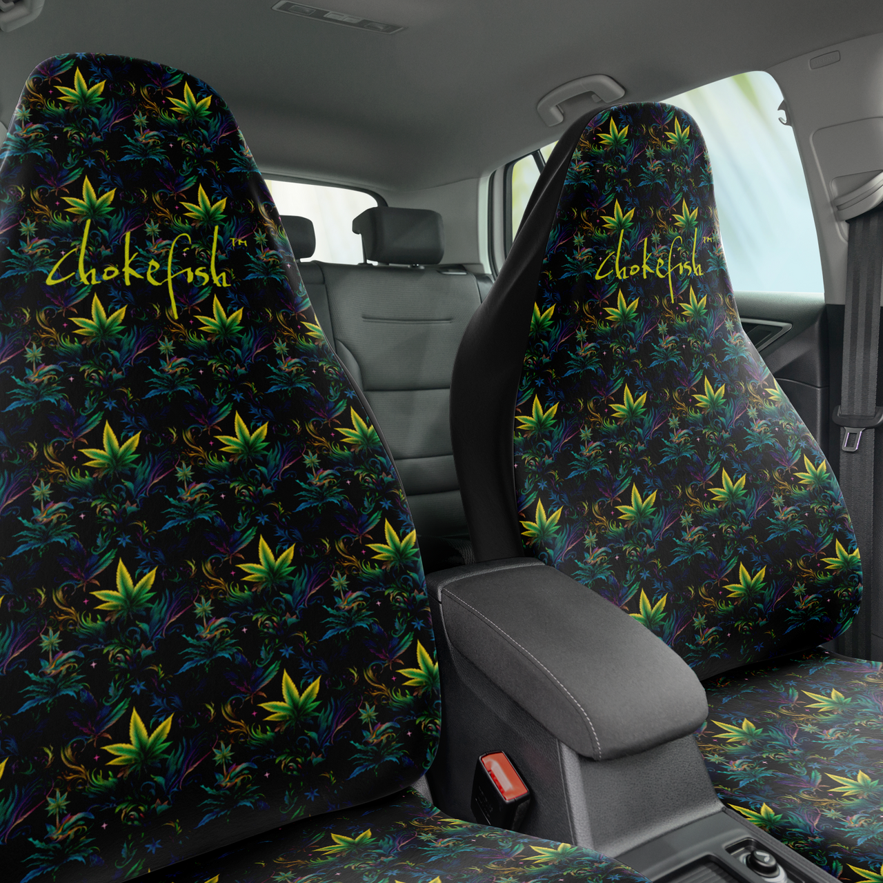 Chokefish™ Cannabis Seat Covers-023
