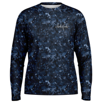 Chokefish™ Long Sleeve Every Day All Weather Camouflage Shirt Men's-014