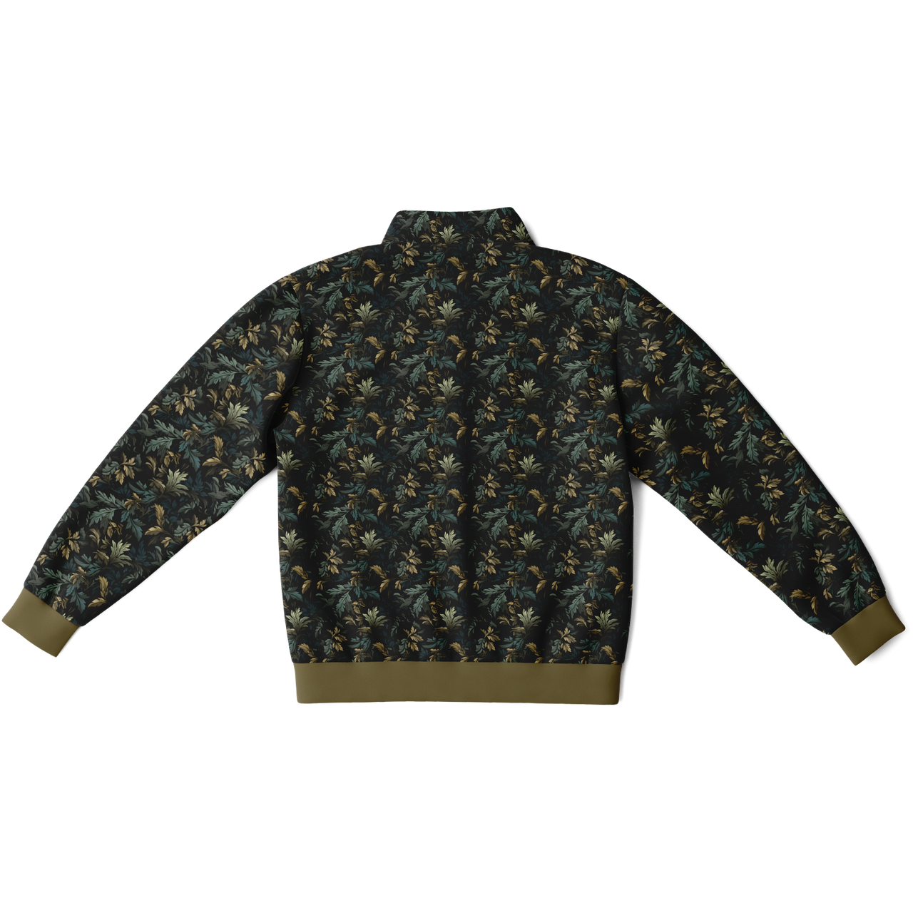 Chokefish™ Floral Track Jacket-010