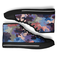 Chokefish™ Urban Peak Retro High Tops-Camouflage-004-2