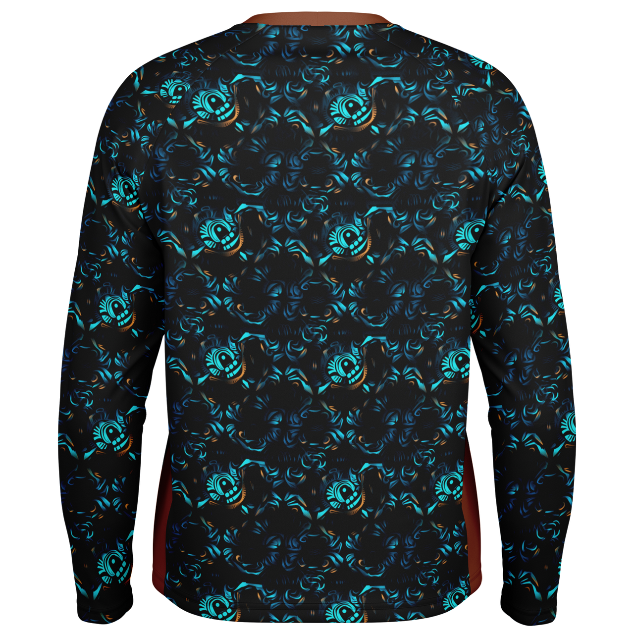 Chokefish™ Long Sleeve Every Day All Weather Sun&Saltwater Shirt Men's-011