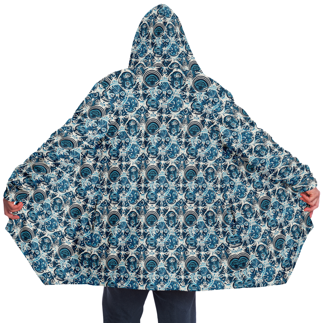 Chokefish™ Sun&Saltwater Cloaks Unisex-004W