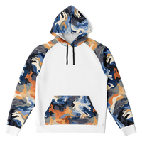 Chokefish™ Camouflage Raglan Remix - 010W