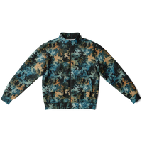 Chokefish™ Acid-Wash Track Jacket-008