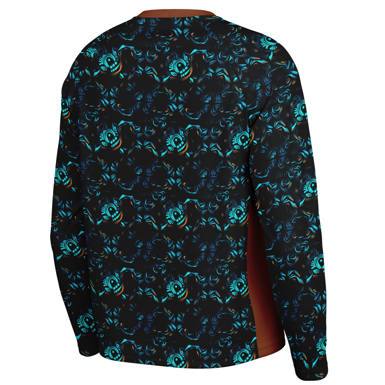 Chokefish™ Long Sleeve Every Day All Weather Sun&Saltwater Shirt Men's-011