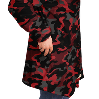 Chokefish™ Camouflage Cloaks Unisex-004W