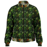 Chokefish™ Cannabis Track Jacket-001