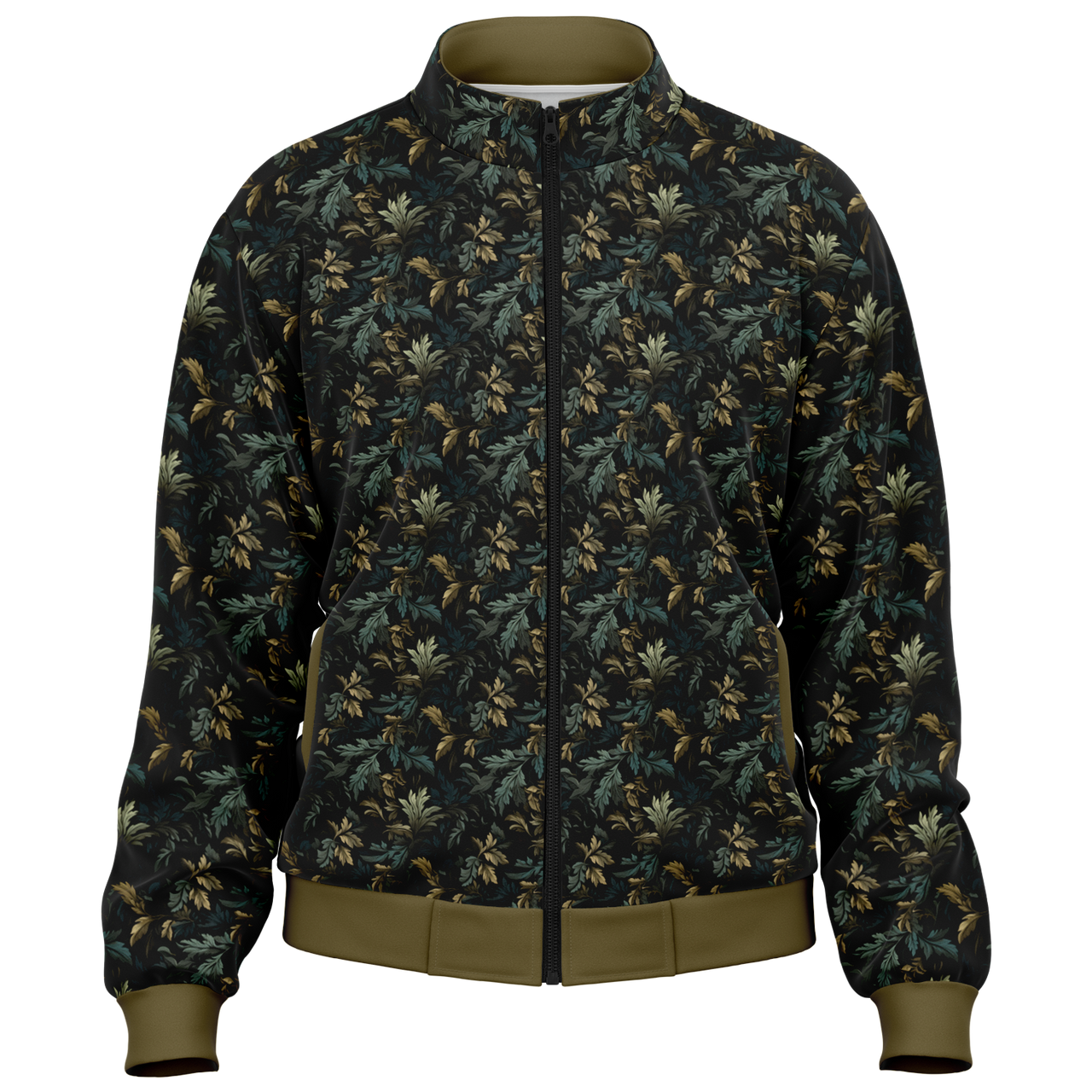 Chokefish™ Floral Track Jacket-010