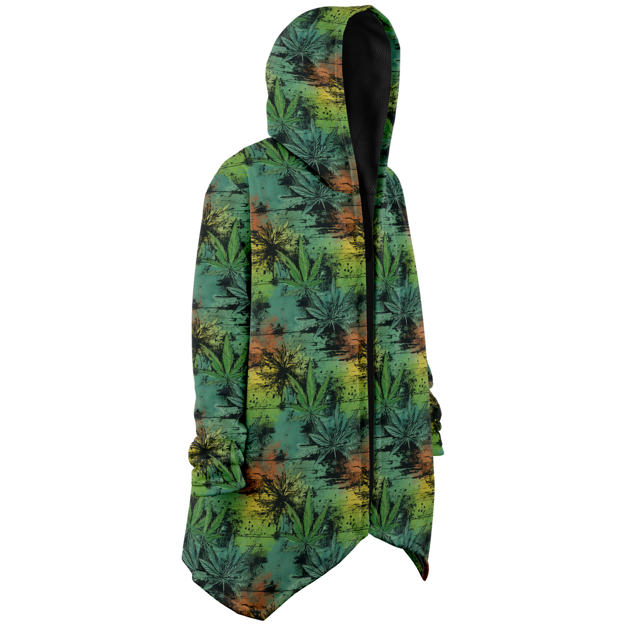 Chokefish™ Cannabis Cloaks Unisex-003B