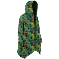 Chokefish™ Cannabis Cloaks Unisex-003B