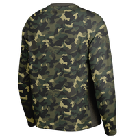 Chokefish™ Long Sleeve Every Day All Weather Camouflage Shirt Men's-002
