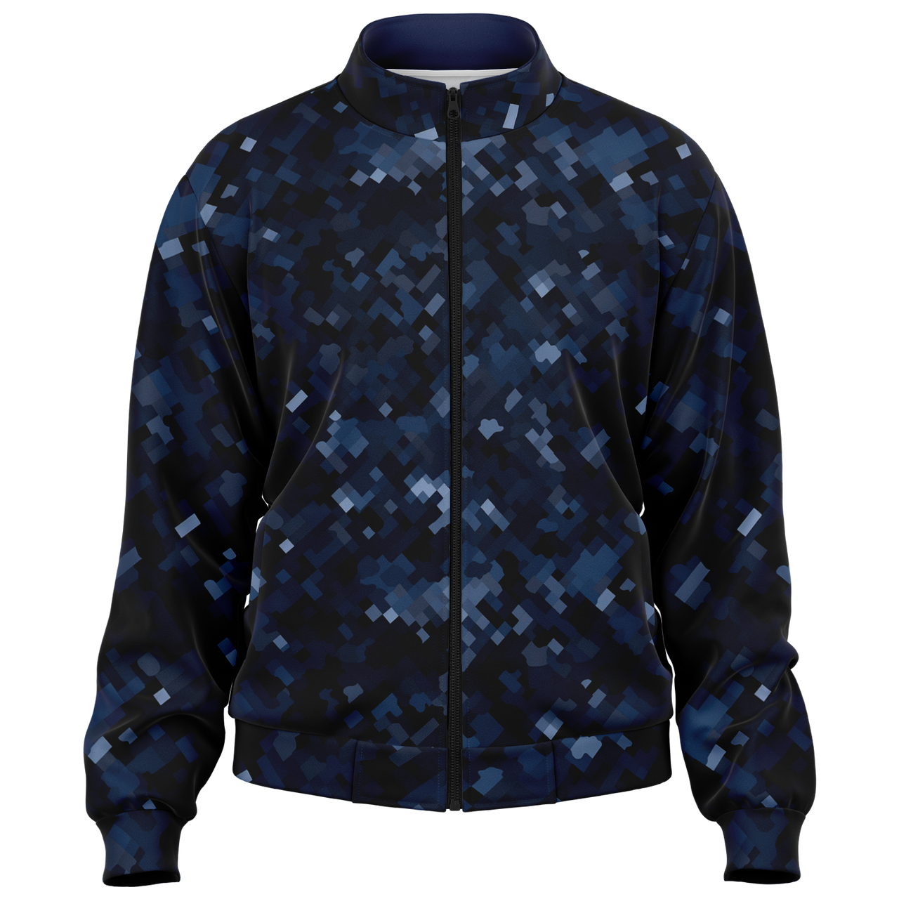 Chokefish™ Camouflage Track Jacket-016