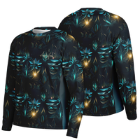 Chokefish™ Long Sleeve Every Day All Weather Trees&Boats Shirt Men's-001