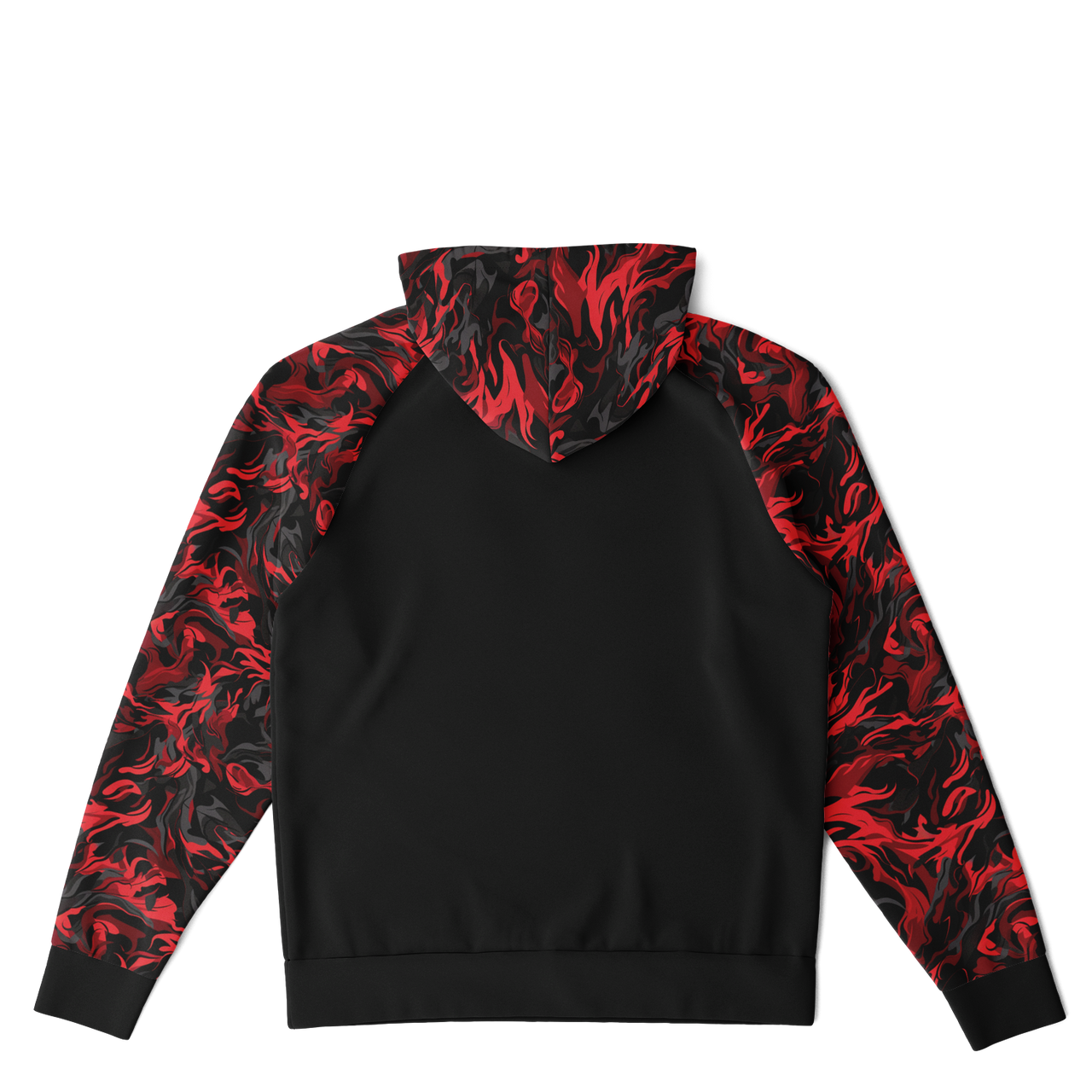 Chokefish™ Camouflage Raglan Remix - 002B