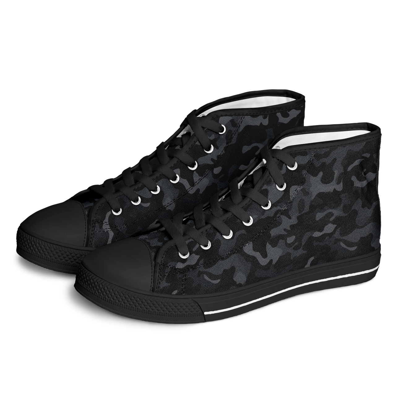Chokefish™ Urban Peak Retro High Tops-Camouflage-016-2