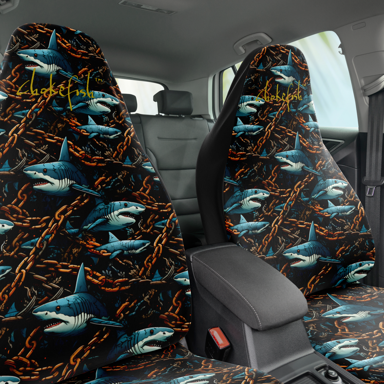 Chokefish™ Marine Seat Covers-016