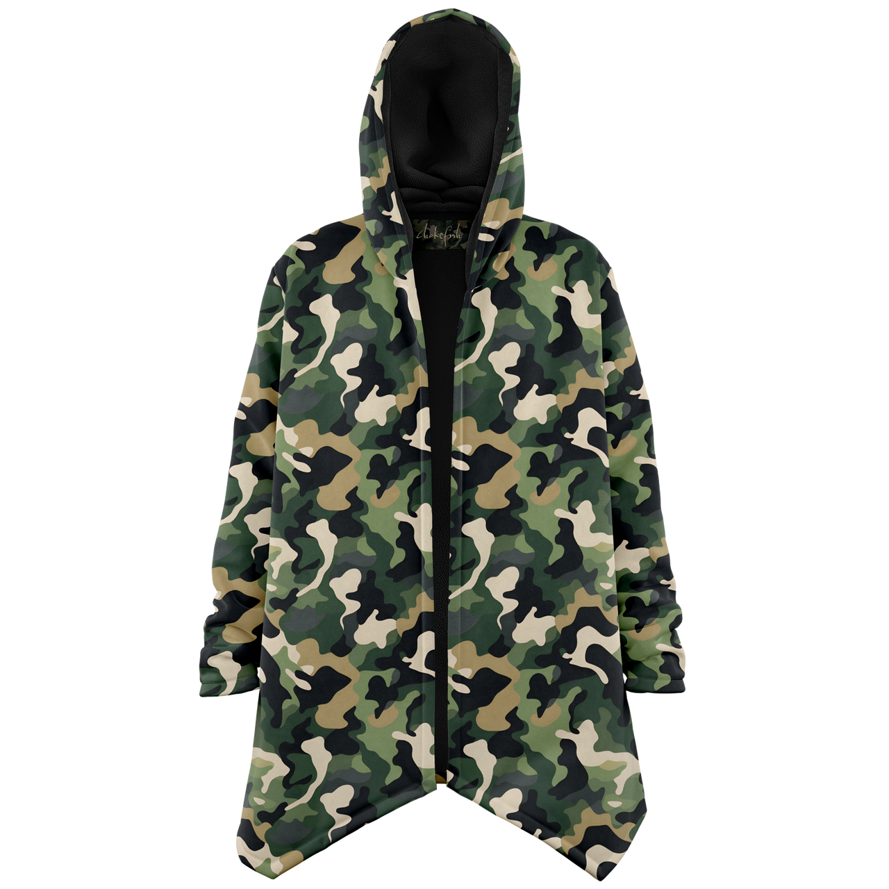 Chokefish™ Camouflage Cloaks Unisex-010B