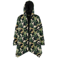 Chokefish™ Camouflage Cloaks Unisex-010B