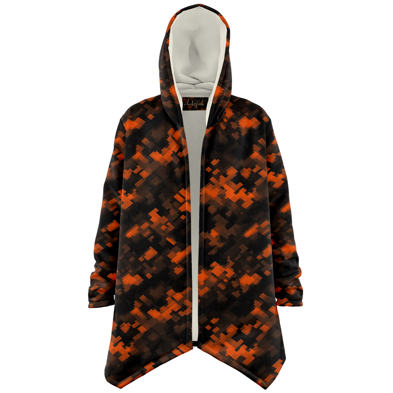 Chokefish™ Camouflage Cloaks Unisex-019W