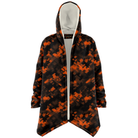 Chokefish™ Camouflage Cloaks Unisex-019W