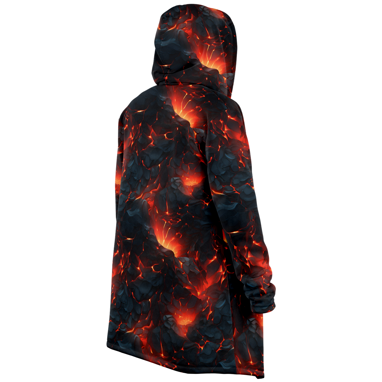 Chokefish™ Volcano Cloaks Unisex-004B