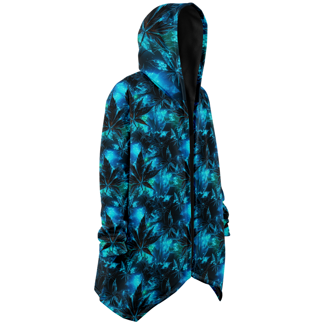 Chokefish™ Cannabis Cloaks Unisex-005B