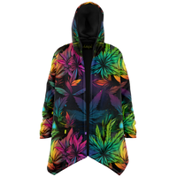Chokefish™ Cannabis Cloaks Unisex-028B