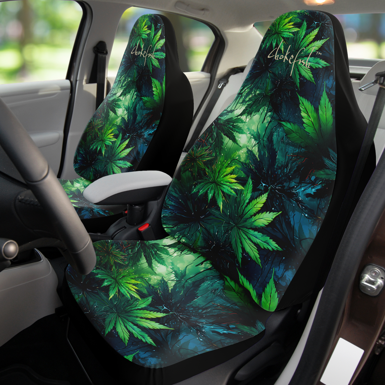 Chokefish™ Cannabis Seat Covers-012