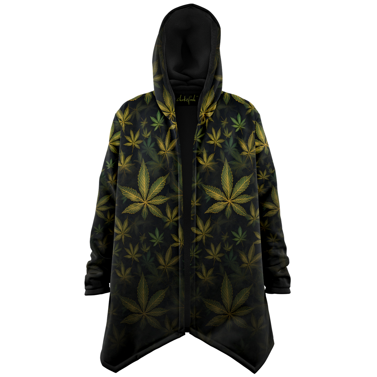 Chokefish™ Cannabis Cloaks Unisex-025B