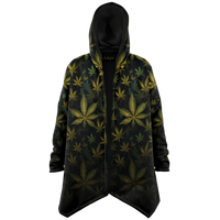Chokefish™ Cannabis Cloaks Unisex-025B