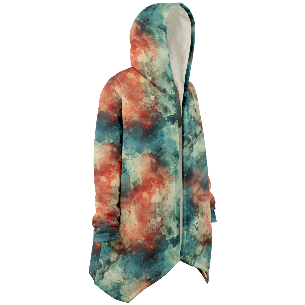 Chokefish™ Acid-Wash Cloaks Unisex-003W
